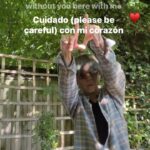 Sevara Nazarkhan Instagram - Be careful.♥️