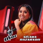Sevara Nazarkhan Instagram - #ZOR_OVOZ 🥰 Sevara Nazarxonning taronalarini sog’inganlar uchun maxsus ❤️ 🤩 Sizningcha, ishtirokchilardan qaysi biri Sevara Nazarxon bilan duet kuylash baxtiga muyassar bo’ldi❓