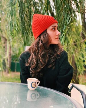 Sevda Erginci Instagram - 🍁