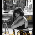 Sevda Erginci Instagram - @retouchmagist nisan’22 🖤 Genel Yayın Yönetmeni @haleceylanbarlas Röportaj @mukokaya Fotoğraflar @larasayilganofficial Styling @cestlavie.istanbul Video @yusaebrar Saç @diarsekel Makyaj @aynnur Fotoğrafçı asistanı @salhylmz Mekan @candanarici PR: @busrabozokaytek