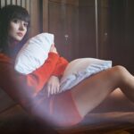Sevda Erginci Instagram - Fotoğraf: @cemtalu Styling: @yukselozgur Makyaj: @qrshut Kuaför: @uguralevyilmazhairdsgn @iletisimdeposu @yaseminozbuduntm