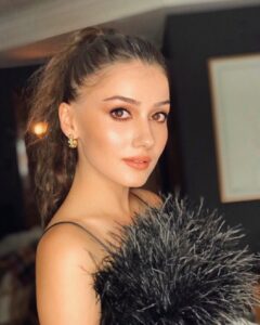 Sevda Erginci Instagram - Canım Gamze♥️ @gamzeteq