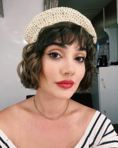Sevda Erginci Instagram - zeyno 🌸
