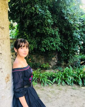 Sevda Erginci Instagram - geçen bahar, eski mahalle 🌿
