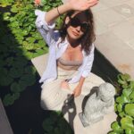 Sevda Erginci Instagram - 🧘🏻🤍