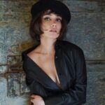 Sevda Erginci Instagram – @larasayilganofficial @retouchmagist 🖤