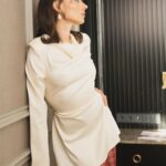 Sevda Erginci Instagram - Foto : Enes Kahraman @eneskahraman Styling : Mowe İstanbul @mowe.istanbul Saç : Selhan Cankaya @selhan.c Makeup : Dilan Şen @dilannnsen Mekân : Sofitel İstanbul Taksim @sofitelistanbultaksim @saltiletisim