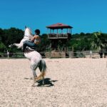 Sevda Erginci Instagram - Therapy 🏇🏿🤎