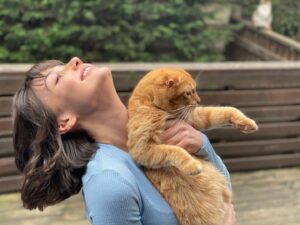 Sevda Erginci Instagram - kajuto🦁