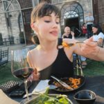 Sevda Erginci Instagram – 🍝😋
