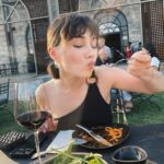 Sevda Erginci Instagram – 🍝😋