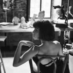 Sevda Erginci Instagram – @retouchmagist @larasayilganofficial 🖤