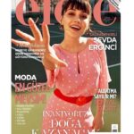 Sevda Erginci Instagram - elele nisan 🌸 @eleledergisi Fotoğraf: @firatmeric Röportaj: @filizserefk Styling: @akdileklayza & @nazligunay Saç: @akin_unal Makyaj: @hamiyetakpinar @iletisimdeposu @yaseminozbuduntm