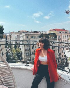 Sevda Erginci Instagram -