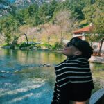 Sevda Erginci Instagram - egeme saygımla geldim🦆