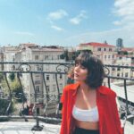 Sevda Erginci Instagram -