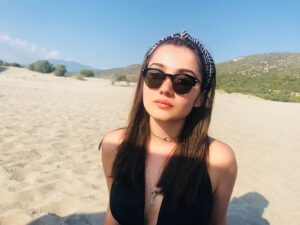 Sevda Erginci Instagram -