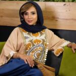 Shabnam Gholikhani Instagram - «امیدتان را که از دست بدهید، انگار همه‌چیز را از دست داده‌اید. البته حتی زمانی که فکر می‌کنید همه چیز از دست رفته است، باز هم امید وجود دارد.» #shabnamghilikhani #actor #film #cinema