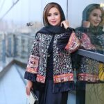 Shabnam Gholikhani Instagram - شب گذشته مراسم اکران خصوصی فیلم شین به کارگردانی میثم کزازی و تهیه کنندگی شهاب حسینی🎬 #اکران_خصوصی #فیلم #شبنم_قلی_خانی #شهاب_حسینی #جمشیدهاشمپور (اسم عکاسان عزیز روی عکسها تگ شده) @sara_omrani_official 👗🪡🧵