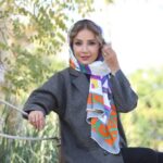 Shabnam Gholikhani Instagram - براى درهاى بسته ى زندگيت شكرگزار باش چون اونها ما رو به سمت درهاى مناسب هدايت ميكنن خدا هرگز دیر نمی کند... #shabnamgholikhani #film #cinema @amirrezarayati1 📸 #شبنم_قلی_خانی #زندگي_سالم