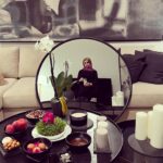 Shabnam Gholikhani Instagram - تنها آرزویم آرامش و شادی برای مردم سرزمینم است🙏🏼 نوروز ۱۴۰۲ مبارک #نوروز۱۴۰۲ #شبنم_قلی_خانی #سال_نو_مبارک