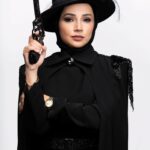 Shabnam Gholikhani Instagram - اگه اهل بازي مافيا هستين از خاطراتون بگين! البته خاطرات خوب😉 #مافيا #شبنم_قلی_خانی #shabnamgholikhani Photo by @koroshjavan