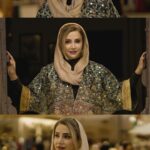 Shabnam Gholikhani Instagram - زندگیِ عزیز ؛ امروز هم ، برایِ گرفتنِ حالِ ما ، زورِ خودت را بزن ، مهم نیست ... ما به خودمان قول داده ایم حالمان خوب باشد ! نرگس صفاریان #shabnamgholikhani @amirahmadii.official 📸