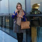 Shabnam Gholikhani Instagram - امشب اکران خصوصی فیلم #بی_همه_چیز بعد از مدتها در سینما فیلم دیدن عالی بود ، خسته نباشید میگم به تمام عوامل فیلم بی همه چیز به خصوص کارگردان کار و تمام بازیگران👌🏼👏🏻 اسم عکاسان روی عکسها تگ شده #شبنم_قلی_خانی _خانی #فیلم #سینما #محسن_قرایی