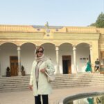 Shabnam Gholikhani Instagram - هر كس به اندازه دل هايي كه آرام ميكند ، آرام ميشود. #يزد هميشه زيبا#يزد_گردي #شبنم_قليخاني #ايرانگردي #shabnamgholikhani #yazd