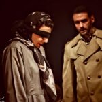 Shabnam Gholikhani Instagram - کنسرت تئاتر #ترانه_های_شرقی کارگردان: جلال الدین دری تهیه کنندگان:مرجان رضاخان، البرز زارع اسفند ۱۴۰۰، #پردیس_تیاتر_شهرزاد عكسها از: @mohsen_bideh 📸