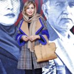 Shabnam Gholikhani Instagram - امشب اکران خصوصی فیلم #بی_همه_چیز بعد از مدتها در سینما فیلم دیدن عالی بود ، خسته نباشید میگم به تمام عوامل فیلم بی همه چیز به خصوص کارگردان کار و تمام بازیگران👌🏼👏🏻 اسم عکاسان روی عکسها تگ شده #شبنم_قلی_خانی _خانی #فیلم #سینما #محسن_قرایی