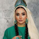 Shabnam Gholikhani Instagram - 🦋 ✨سیمای تو‌معماری ایران✨ شبنم قلی خانی — بناي سلطان امیر احمد بنای سلطان امیر احمد در دوران امپراطوری صفوی در کاشان بنا گشته است. از مشخصه های معماری این بنا می توان به سقف های طاقدار و موزاییک ها و نقاشی های نفیس اشاره نمود. این بنا به شکل یک سالن بزرگ 8 ضلعی است که حوضی 8 ضلعی نیز در میانه ی آن قرار گرفته، فضای میانی با 8 ستون احاطه شده که فضاهای نشستن را از فضای میانی جدا می کنند. فضای داخلی سربینه ، با کاشی های فیروزه ای و طلائی، گچ کاری، آجرکاری و شیشه های رنگی و همچنین نقاشی های هنری تزئین شده است. این پروژه به مناسبت روز معماری ایران اجرا شده است🌟 ✨مجموعه‌ی زیبایی مریم رهنما✨ ایده پرداز و کارگردان : مریم رهنما @maryamrahnama__ مدل هنرمند:شبنم قلی خانی @shabnamgholikhani طراح و چهره پرداز:مریم رهنما @maryamrahnama__ طراح حجاب : زارا میرزایی @zara_wovenhair اکسسوری:نیوشا اصغری @artgallery.niousha عکس:فاطمه رحمانی @falifilm #شبنم_قلیخانی #مریم_رهنما #میکاپ_خاص #میکاپ_ارتیست #پروژه_معماری#بنای_تاریخی#بازیگر_زن #سنتی #هنرمند #طراحی #میکاپ #یونسکو #حمام_سلطان_امیراحمد #میکاپ_فشن #معماری_سنتی #Persian_architecture #Architect #model #architecture #makeupmodel #Ancient_building #actress#shabnamgholikhani