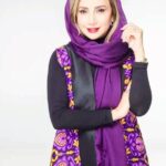 Shabnam Gholikhani Instagram - پاییز شکوفه ندارد، جوانه نمی زند، اما عاشقانه هایی را رقم می زند که هزاران بهار هم نمی تواند شکوفایش کند @radioshoma93.4 #شبنم_قلی_خانی #shabnamgholikhani #film #cinema
