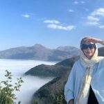 Shabnam Gholikhani Instagram - آدم های منفی به پیچ و خم جاده می اندیشند و آدم های مثبت به زیبایی های طول جاده… عاقبت هر دو ممکن است به مقصد برسند، اما یکی با حسرت و دیگری با لذت! امید بی پایان تنها توشه ماست❤️ #امید#زندگی #شبنم_قلی_خانی #shabnamghilikhani #life #