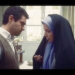 Shabnam Gholikhani Instagram - بخشهایی از سریال سرزمین مادری کارگردان: کمال تبریزی #شهاب_حسینی #شبنم_قلی_خانی