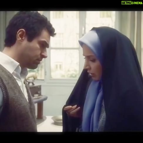 Shabnam Gholikhani Instagram - بخشهایی از سریال سرزمین مادری کارگردان: کمال تبریزی #شهاب_حسینی #شبنم_قلی_خانی