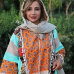 Shabnam Gholikhani Instagram - افكارت تبديل به واقعيت ميشوند مثبت فكر كن✨💫🌟 #شبنم_قلی_خانی #تئاتر #سينما #بازيگري @_edrisbaghdadchi 📸