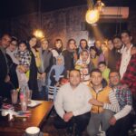 Shabnam Gholikhani Instagram - چه حسی بهتر از داشتن عزیزانی که همیشه لطفشان شامل حالم شده ، خانواده ام، دوستانم، همکارانم ، هنرجویانم و فن پیج های با محبتم که از یک هفته پیش من را شرمنده کردند ، عکسها را به احترام خاطره این یک هفته با شما شریک میشوم. #آبانماهی #آبان۱۴۰۰ #شبنم_قلی_خانی #دوستان_خوب #فن_پیج #هنرجویان_تئاتر #مادرانه #shabnamgholikhani @amirrezarayati1 📸