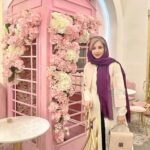 Shabnam Gholikhani Instagram - هيچ مسيري براي شادماني نيست شادماني خود مسير است💜 باورتون ميشه كمتر از يك ماهه ديگه سال نو ميشه🤗 #شبنم_قلی_خانی #بازيگر #زندگي_شاد #shabnamgholikhani #advertising #acting