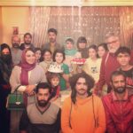Shabnam Gholikhani Instagram - چه حسی بهتر از داشتن عزیزانی که همیشه لطفشان شامل حالم شده ، خانواده ام، دوستانم، همکارانم ، هنرجویانم و فن پیج های با محبتم که از یک هفته پیش من را شرمنده کردند ، عکسها را به احترام خاطره این یک هفته با شما شریک میشوم. #آبانماهی #آبان۱۴۰۰ #شبنم_قلی_خانی #دوستان_خوب #فن_پیج #هنرجویان_تئاتر #مادرانه #shabnamgholikhani @amirrezarayati1 📸
