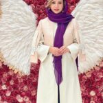 Shabnam Gholikhani Instagram - هيچ مسيري براي شادماني نيست شادماني خود مسير است💜 باورتون ميشه كمتر از يك ماهه ديگه سال نو ميشه🤗 #شبنم_قلی_خانی #بازيگر #زندگي_شاد #shabnamgholikhani #advertising #acting