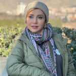 Shabnam Gholikhani Instagram - هين توكل كن ملرزان پا و دست رزق تو بر تو ز تو عاشق تر است #مولانا روزگارتان پر روزي باد❤️ #شبنم_قلی_خانی #shabnamgholikhani