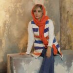 Shabnam Gholikhani Instagram - آیا تو مشغول آلودن جهانی یا مشغول تطهیر جهان؟ تو مسئولِ فضای درون خویش هستی. هیچکس جز تو مسئول آن چه درون تو می گذرد نیست؛ بیرون تو عکس درون توست. اگر آدم ها درون خویش را تطهیر کنند ، بیرون نیز آلوده نخواهد شد. #آرامش_درون #بازيگران_ايراني #فيلم #سينما #شبنم_قلی_خانی #shabnamgholikhani #film #cinema #theater