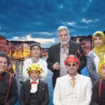 Shabnam Gholikhani Instagram - قاب يادگاري از قصه هزار افسون #شبنم_قلي_خاني #پژمان_بازغی #فخرالدين_صديق_شريف #ميثم_رستگاري #آرش_نوذري #آرش_ميراحمدى