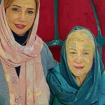 Shabnam Gholikhani Instagram - بوی ترانه‌ای گمشده می‌دهد بوی لالایی که روی چهره مادرم نوسان می‌کند از پنجره غروب را به دیوار کودکی‌ام تماشا می‌کنم سهراب سپهری #روز_مادر_مبارک #شبنم_قلی_خانی #shabnamgholikhani