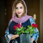 Shabnam Gholikhani Instagram - ‏امیدوارم امسال آدمای بهتری بیان تو زندگیت امیدوارم جواب تمام صبر هات رو بگیری و بشه همون سالی که رویاشو داشتی امیدوارم قوی تر بشی از همونجایی که ضعیف شدی.. جوری آرامش وارد وجودت بشه که حتی این روزا رو یادتم نیاد امیدوارم که امسال یه جور دیگه ای برات قشنگ باشه رفیق❤️ @amirahmadii.official 📸 #شبنم_قلی_خانی #نوروز #سال_نو_مبارک #سفره_هفت_سین #shabnamgholikhani #life #persiannewyear #happiness