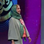 Shabnam Gholikhani Instagram - #شب_آهنگی امشب ٢٧ مهرماه از #فيلم_نت #حامد_آهنگی #شبنم_قلی_خانی #شبكه_خانگي