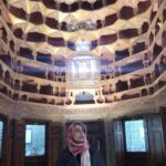 Shabnam Gholikhani Instagram - بماند به یادگار از سفر یک روزه من به شهر زیبای اردبیل👌🏼 بقعه شیخ صفی‌الدین اردبیلی شاهکاری از هنر و معماری ایرانی محسوب می‌شود که محل دفن شیخ صفی، شاه اسماعیل و تعدادی از صاحب‌منصبان دوره صفوی است. این مجموعه منحصربه‌فرد در سال ۱۳۱۰ در میان آثار ملی ایران قرار گرفت و تنها اثر ثبت جهانی اردبیل به شمار می‌رود که در سال ۲۰۱۰ میلادی (۱۳۸۹ هجری شمسی) در فهرست میراث جهانی یونسکو به ثبت رسید. #اردبیل #بقعه_شیخ_صفی_الدین_اردبیلی #شبنم_قلیخانی #shabnamgholikhani #ardebil