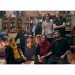 Shaghayegh Farahani Instagram - @golfarahani @sam_hesami @arshidazarine @farahaniazarakhsh @the_lovebud @shadi4epeace @masoudmehrpour @behzad_farahani_orginal @fahimeh_rahimnia @shaghayghfarahani