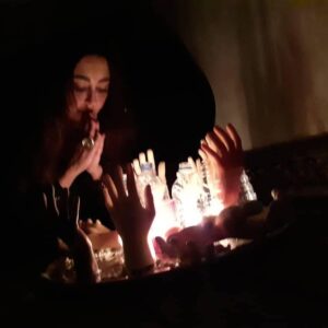 Shaghayegh Farahani Instagram - قشنگترین لحظه ی جهانیم وقتی دغدغمون خوشبختی کل جهانِ ....‌دعا گوتونیم ، دعا گومون باشین .